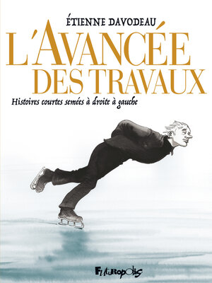 cover image of L'avancée des travaux